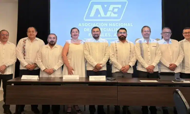 nueva dirigencia de anefac yucatán asume con retos fiscales y apuesta por certeza jurídica