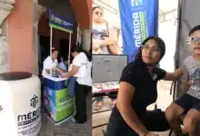 Nueva edición del Miércoles Ciudadano celebra a la niñez con jornada especial de lentes (Fotos AyuntaMérida)