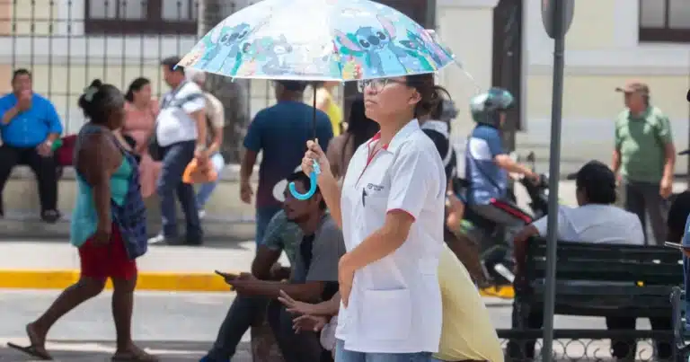 ola de calor en yucatán 2026 ¿cuándo inicia y qué temperaturas se esperan