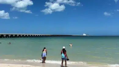 playas de yucatán se mantienen seguras en plena semana de pascua