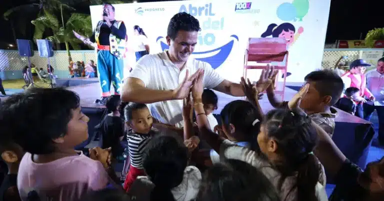 progreso celebrará el día de la niña y el niño en el parque benito juárez