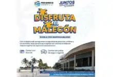 progreso reabre el malecón al “roll” vehicular en mayo