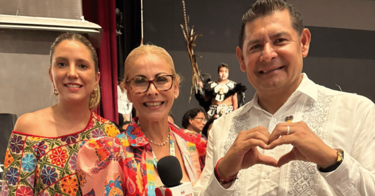 Puebla toma la estafeta del Tianguis Turístico 2027 y promete una gran recepción