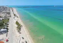 Puerto Progreso sin riesgo para bañistas: Erik Rihani 