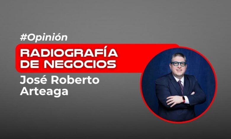 Radiografía de negocios