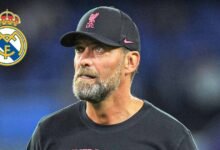 Real Madrid buscaría a Jürgen Klopp para una reestructuración