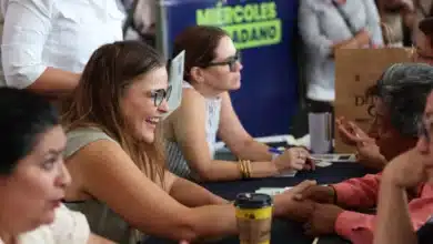 Refuerza Cecilia Patrón atención ciudadana