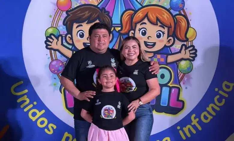 reino infantil kanasín 2026 juegos mecánicos y circo gratis por el día del niño