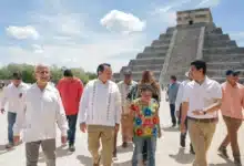 reordenan mercado de artesanías en chichén itzá para mejorar ventas