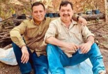 Rescatan al alcalde de Taxco de Alarcón y a su padre tras operativo federal confirman que están a salvo