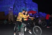 rodada por el autismo recorrerá paseo de montejo este 4 de abril en mérida