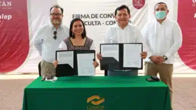 sedeculta y conalep firman alianza para impulsar cultura y educación en jóvenes de yucatán