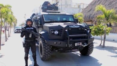 seguridad garantizada en vacaciones de semana santa 2026 en yucatán