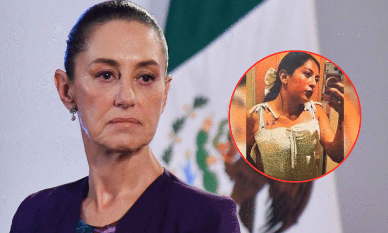 Sheinbaum exige investigación científica por feminicidio de Edith en CDMX