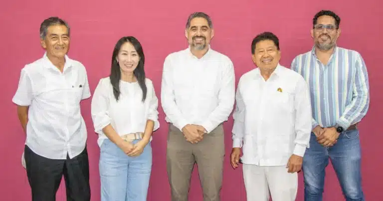 ssy fortalece continuidad de servicios en el hospital de la amistad corea méxico