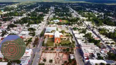 Suman nueve sismos en Yucatán desde octubre de 2025