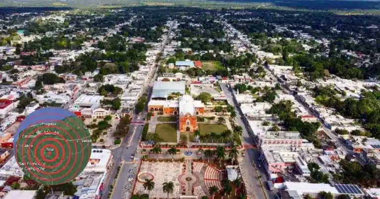 Suman nueve sismos en Yucatán desde octubre de 2025