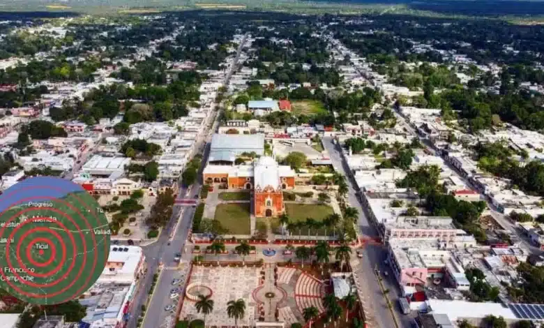 Suman nueve sismos en Yucatán desde octubre de 2025