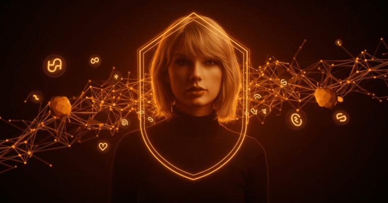 Taylor Swift registra su voz e imagen como marca comercial ante el avance de la IA (1)