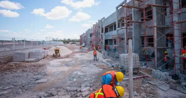 universidad rosario castellanos en kanasín entra en etapa final y abrirá con 10 carreras