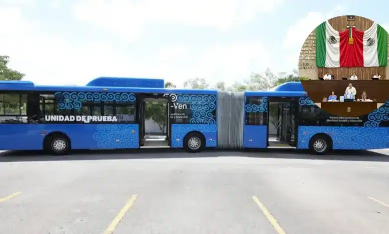 Va y Ven se transforma para una movilidad digna en Yucatán (Fotos redes sociales)