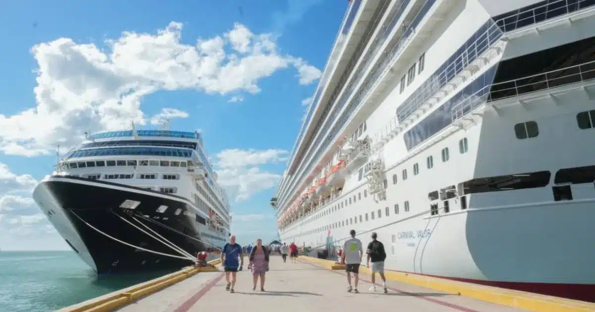 yucatán busca atraer más cruceros desde miami con estrategia internacional 1