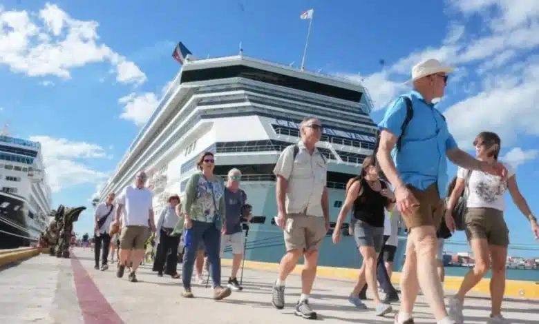 Yucatán busca atraer más cruceros desde Miami con estrategia internacional