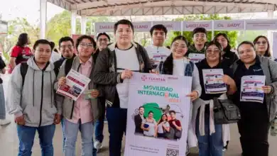 Yucatán envía a 120 estudiantes y docentes a Canadá e Irlanda con programa de movilidad internacional 2026