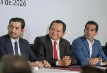 yucatán fortalece su representación en ciudad de méxico para atraer inversiones y coordinación nacional