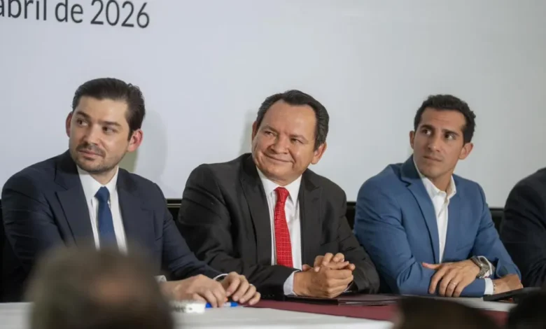 yucatán fortalece su representación en ciudad de méxico para atraer inversiones y coordinación nacional