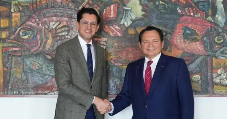 yucatán impulsa el renacimiento maya ante la sre para atraer inversión y cooperación