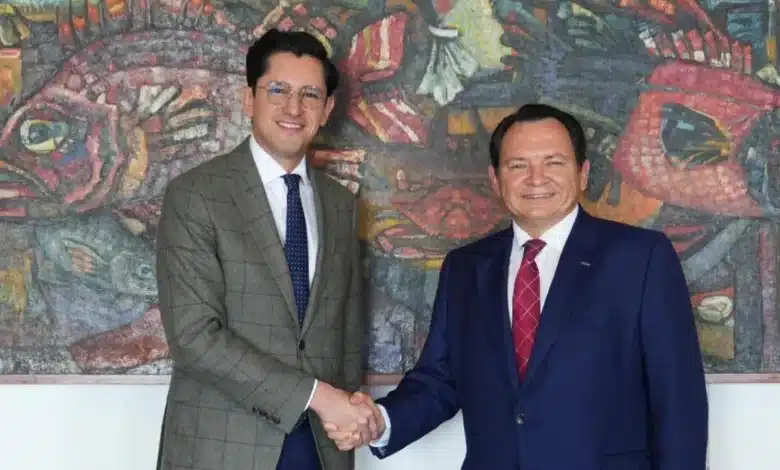 yucatán impulsa el renacimiento maya ante la sre para atraer inversión y cooperación