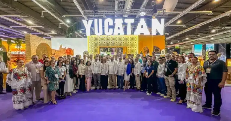 Yucatán  proyecta su riqueza en Acapulco  