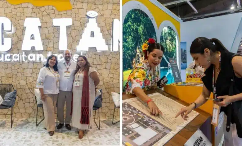 yucatán se posiciona en el tianguis turístico 2026 con más de mil citas de negocio