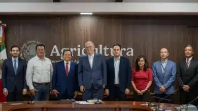 Yucatán y Sader fortalecen coordinación para impulsar la producción del campo