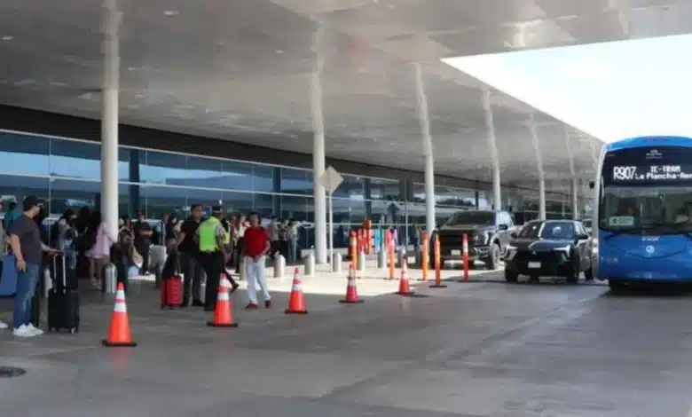 ¿cuál será la tarifa de la ruta aeropuerto esto dice la aty