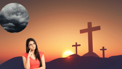 ¿El Cielo Se Oscurece El Viernes Santo La Ciencia Detrás Del Clima De Primavera (Fotos Canva)