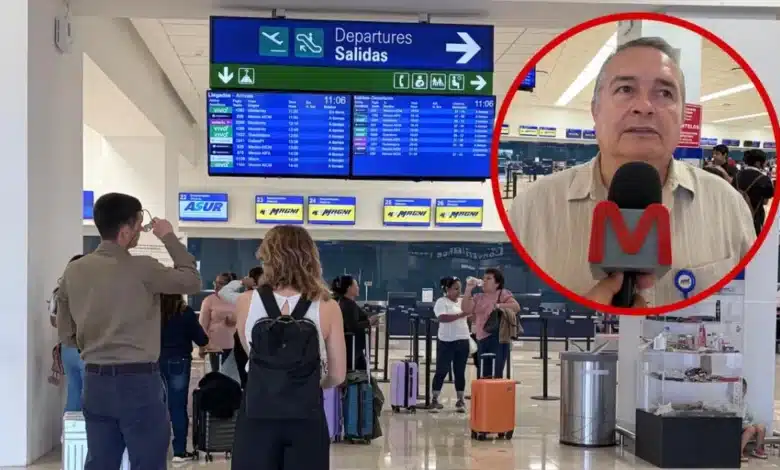 ¿qué pasa con magnicharters en mérida cancelan vuelos y pasajeros buscan respuestas urgentes