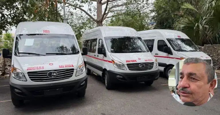 ¿Taxistas Foráneos de Yucatán suben tarifas Esto dice el secretario