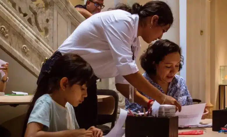 a finales de mayo prevén lanzar convocatoria para curso de verano 2026 en palacio cantón
