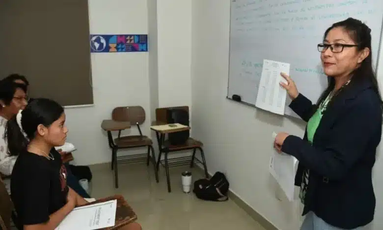 academia municipal de inglés se consolida como opción accesible para aprender el idioma en mérid