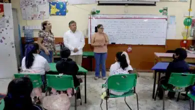 Adelantan cierre de ciclo escolar 2026 por intensa ola de calor