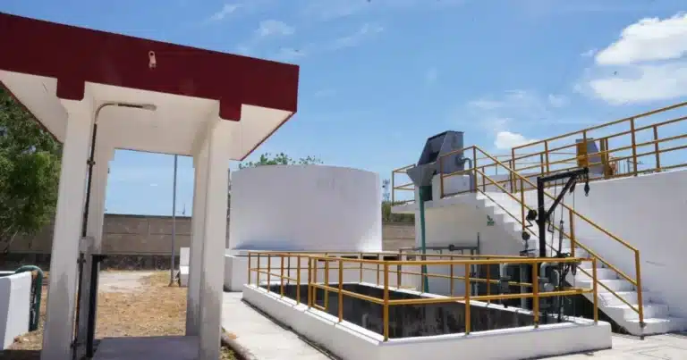 agua potable en casas con el plan “renacimiento mérida”