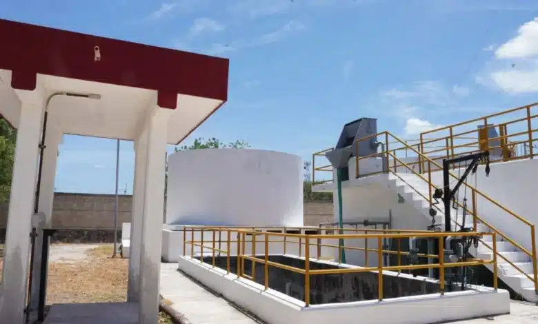 agua potable en casas con el plan “renacimiento mérida”