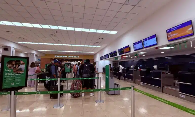 alza en combustible aéreo pone presión al turismo, pero yucatán busca blindar vuelos