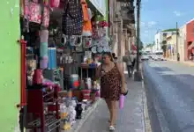Arranca el movimiento por el Día de las Madres en el Centro de Mérida