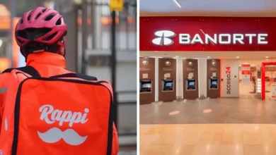 CNA multa a Rappi y Banorte con casi 20 mdp por concentración sin autorización