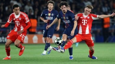 Bayern Múnich vs PSG vuelta de Semifinales de Champions League