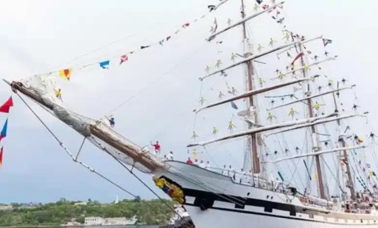 buque escuela simón bolívar llegará a progreso fechas, horarios y cómo visitarlo