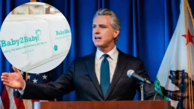california proporcionará hasta 400 pañales gratuitos a cada recién nacido en el estado